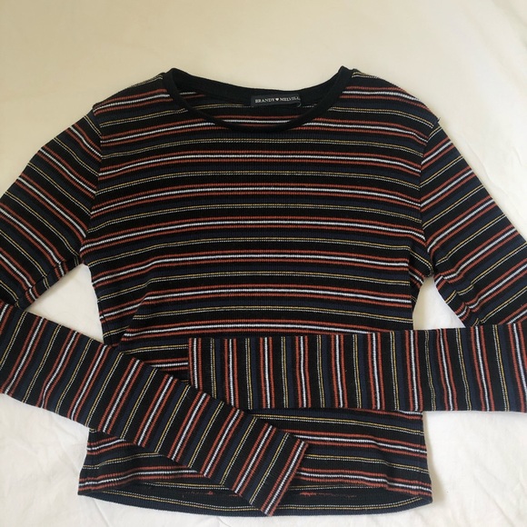 Brandy Melville Santana top - Picture 2 of 3